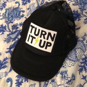 ⚡️AVIATOR NATION X SOULCYCLE ⚡️trucker hat